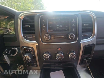 2015 Ram 1500 Big Horn Crew Cab Short Bed – miniatura 10