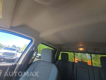2015 Ram 1500 Big Horn Crew Cab Short Bed – miniatura 11