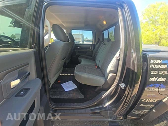 2015 Ram 1500 Big Horn Crew Cab Short Bed – miniatura 13