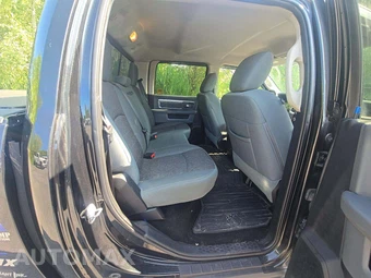 2015 Ram 1500 Big Horn Crew Cab Short Bed – miniatura 16