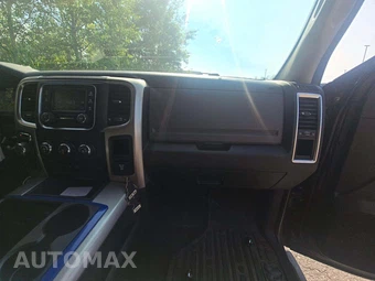 2015 Ram 1500 Big Horn Crew Cab Short Bed – miniatura 19