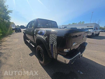 2015 Ram 1500 Big Horn Crew Cab Short Bed – miniatura 2