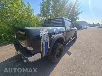 2015 Ram 1500 Big Horn Crew Cab Short Bed – miniatura 3