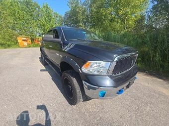 2015 Ram 1500 Big Horn Crew Cab Short Bed – miniatura 4