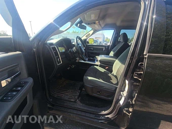 2015 Ram 1500 Big Horn Crew Cab Short Bed – miniatura 6