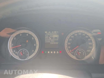 2015 Ram 1500 Big Horn Crew Cab Short Bed – miniatura 9