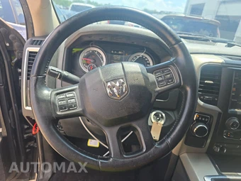 2015 Ram 1500 Big Horn Extended Cab Medium Bed - miniatura 10
