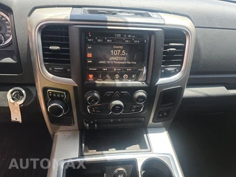 2015 Ram 1500 Big Horn Extended Cab Medium Bed - miniatura 11