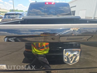2015 Ram 1500 Big Horn Extended Cab Medium Bed - miniatura 16