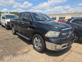 2015 Ram 1500 Big Horn Extended Cab Medium Bed - miniatura 3