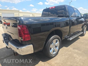 2015 Ram 1500 Big Horn Extended Cab Medium Bed - miniatura 4