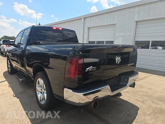 2015 Ram 1500 Big Horn Extended Cab Medium Bed - miniatura 5