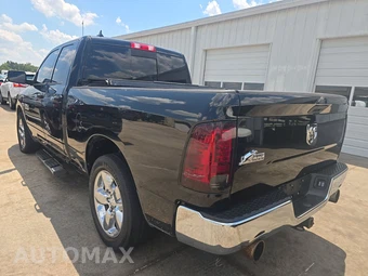 2015 Ram 1500 Big Horn Extended Cab Medium Bed - miniatura 6