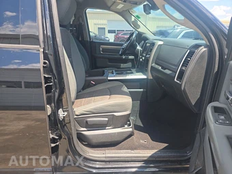 2015 Ram 1500 Big Horn Extended Cab Medium Bed - miniatura 8