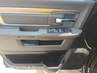 2015 Ram 1500 Big Horn Extended Cab Medium Bed - miniatura 9