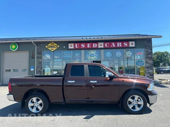 2015 Ram 1500 Big Horn Extended Cab Medium Bed - car from the USA, Manheim Buy-Now listing at AUTOMAX