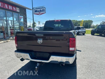 2015 Ram 1500 Big Horn Extended Cab Medium Bed - miniatura 11
