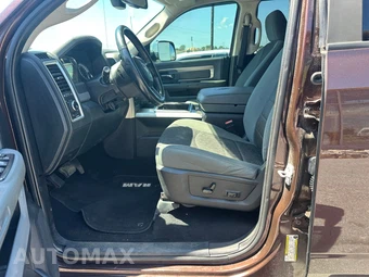 2015 Ram 1500 Big Horn Extended Cab Medium Bed - miniatura 4