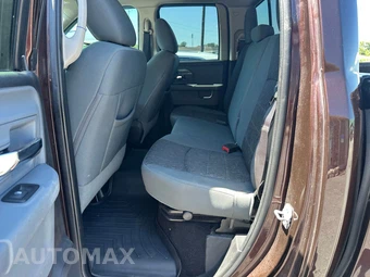 2015 Ram 1500 Big Horn Extended Cab Medium Bed - miniatura 5
