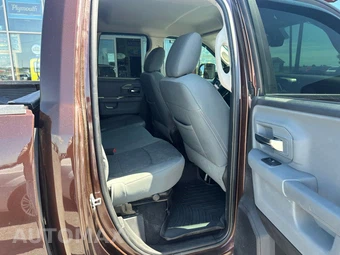 2015 Ram 1500 Big Horn Extended Cab Medium Bed - miniatura 7
