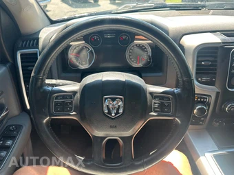 2015 Ram 1500 Big Horn Extended Cab Medium Bed - miniatura 9