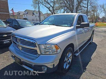 2015 Ram 1500 Big Horn Extended Cab Medium Bed