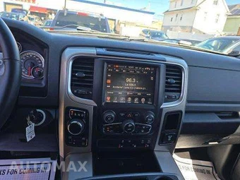 2015 Ram 1500 Big Horn Extended Cab Medium Bed - miniatura 10