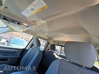 2015 Ram 1500 Big Horn Extended Cab Medium Bed - miniatura 11