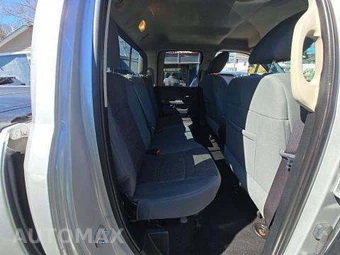 2015 Ram 1500 Big Horn Extended Cab Medium Bed - miniatura 16