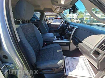 2015 Ram 1500 Big Horn Extended Cab Medium Bed - miniatura 18