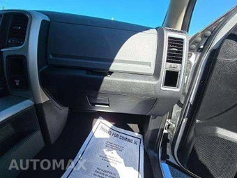 2015 Ram 1500 Big Horn Extended Cab Medium Bed - miniatura 19