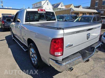 2015 Ram 1500 Big Horn Extended Cab Medium Bed - miniatura 2