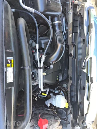 2015 Ram 1500 Big Horn Extended Cab Medium Bed - miniatura 23