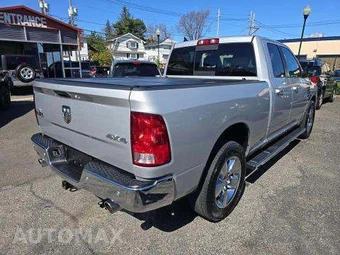 2015 Ram 1500 Big Horn Extended Cab Medium Bed - miniatura 3
