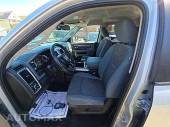 2015 Ram 1500 Big Horn Extended Cab Medium Bed - miniatura 6