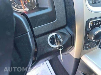 2015 Ram 1500 Big Horn Extended Cab Medium Bed - miniatura 8