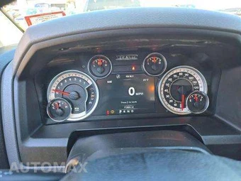 2015 Ram 1500 Big Horn Extended Cab Medium Bed - miniatura 9