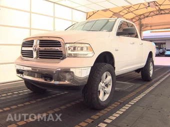 2015 Ram 1500 Big Horn Extended Cab Medium Bed