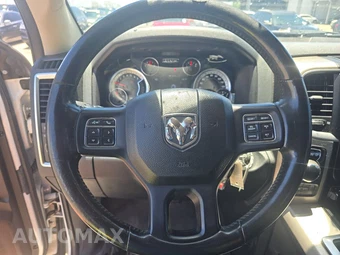 2015 Ram 1500 Big Horn Extended Cab Medium Bed - miniatura 10