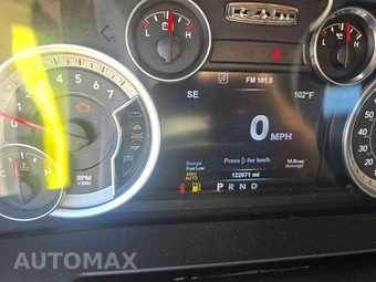 2015 Ram 1500 Big Horn Extended Cab Medium Bed - miniatura 12