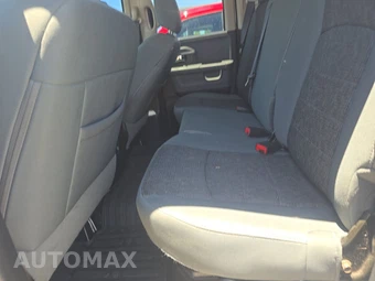 2015 Ram 1500 Big Horn Extended Cab Medium Bed - miniatura 13