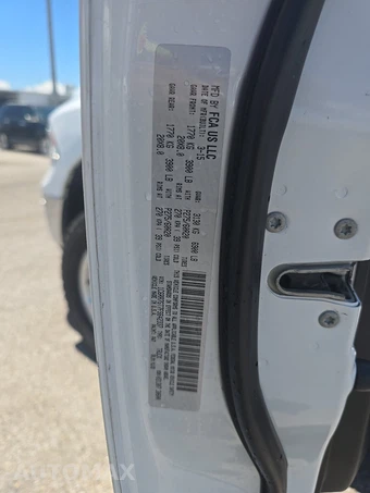 2015 Ram 1500 Big Horn Extended Cab Medium Bed - miniatura 14