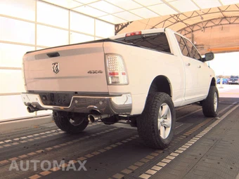 2015 Ram 1500 Big Horn Extended Cab Medium Bed - miniatura 4