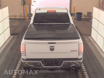 2015 Ram 1500 Big Horn Extended Cab Medium Bed - miniatura 5