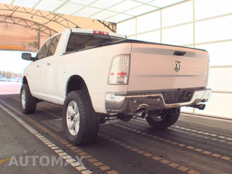 2015 Ram 1500 Big Horn Extended Cab Medium Bed - miniatura 6