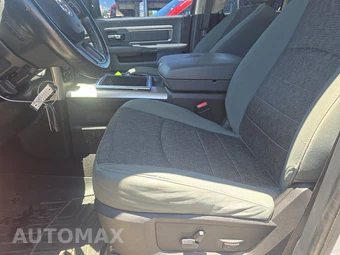 2015 Ram 1500 Big Horn Extended Cab Medium Bed - miniatura 7