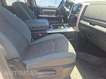 2015 Ram 1500 Big Horn Extended Cab Medium Bed - miniatura 8