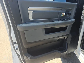 2015 Ram 1500 Big Horn Extended Cab Medium Bed - miniatura 9
