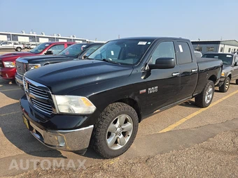 2015 Ram 1500 Big Horn Extended Cab Medium Bed - samochód z USA z aukcji Manheim, oferta Kup Teraz w AUTOMAX