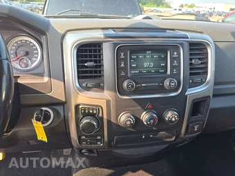 2015 Ram 1500 Big Horn Extended Cab Medium Bed - miniatura 11